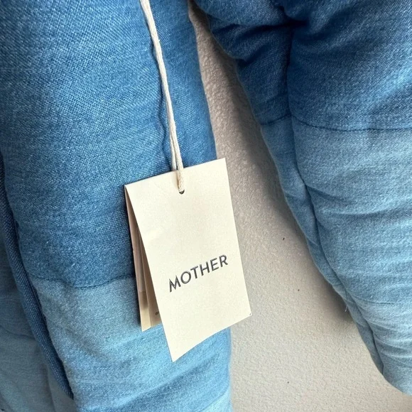 MOTHER The King Size Pillow Talker Quilted Jacket - Picture 7 of 15